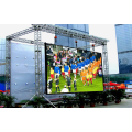 500*500Outdoor Rental  P4.81 Led Display Screen